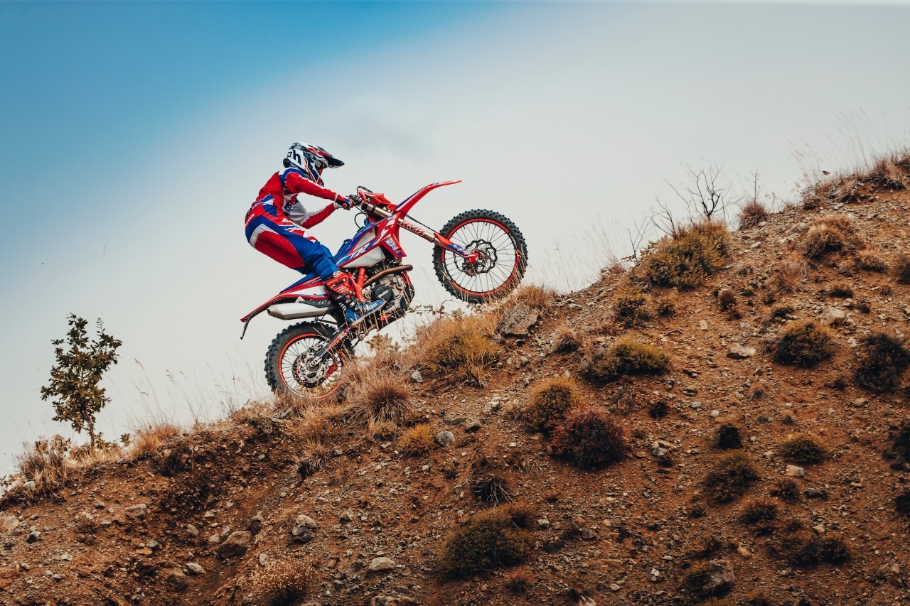 Arrivano le Beta RR Racing MY 2022